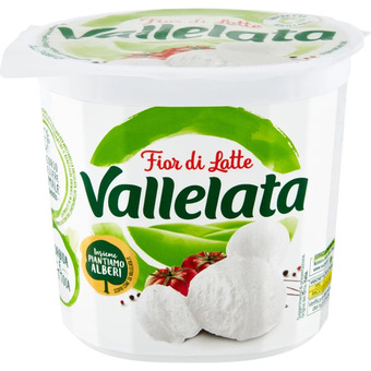 Spazio Conad Mozzarella fior di latte vallelata offerta