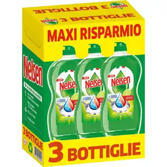 Spazio Conad Detergente piatti nelsen offerta