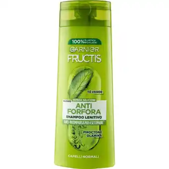 Spazio Conad Shampoo fructis garnier offerta