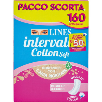 Spazio Conad Proteggislip intervallo lines offerta