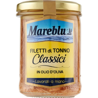 Spazio Conad Filetti di tonno mareblu offerta