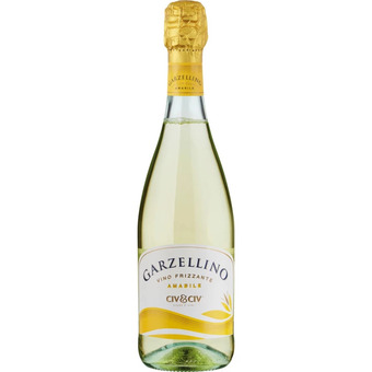 Vino frizzante garzellino civ & civ