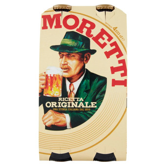 Coop Birra moretti offerta