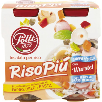 Coop Riso più polli offerta