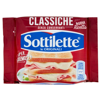 Coop Sottilette offerta