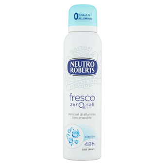 Coop Deodoranti neutro roberts offerta