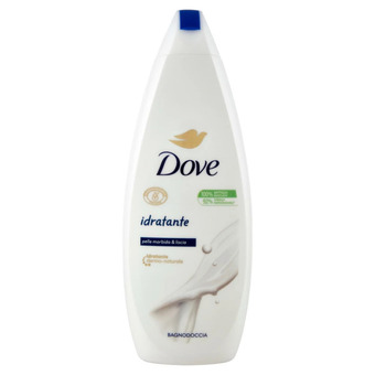 Coop Bagnoschiuma dove offerta