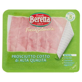 Coop Linea affettati fresca salumeria beretta offerta