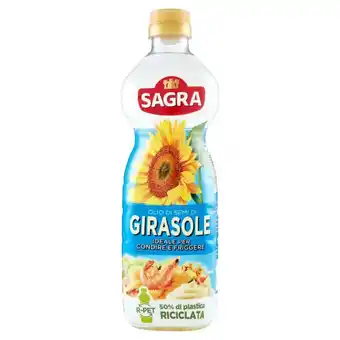 Coop Olio di semi di girasole sagra offerta