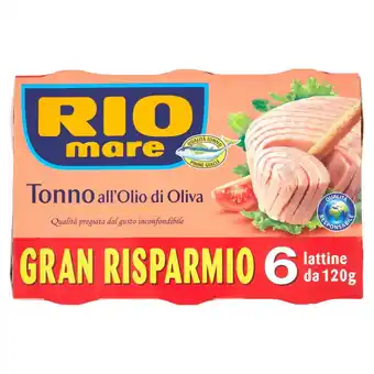 Coop Tonno rio mare offerta