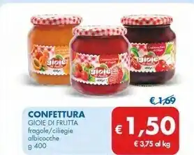 MD Discount Gioie di frutta confettura offerta