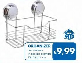 MD Discount Organizer offerta