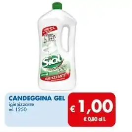 Sial - candeggina gel