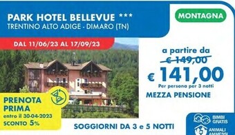 MD Discount Md viaggi offerta