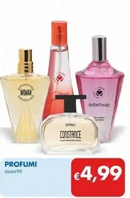 MD Discount Setablu profumi offerta