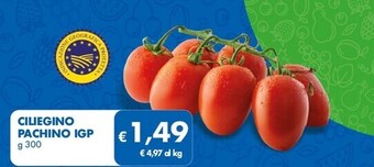 MD Discount Ciliegino pachino igp offerta