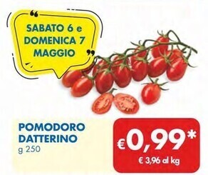 MD Discount Pomodoro datterino offerta