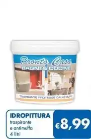 MD Discount Pronto casa - idropittura offerta