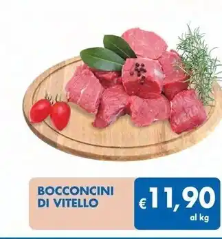 MD Discount Bocconcini di vitello offerta