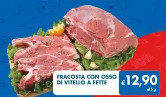 MD Discount Fracosta con osso di vitello a fette offerta