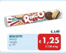 Ringo biscotti