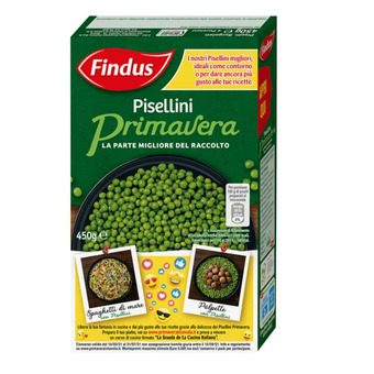 Mercati di Città La Prima Findus offerta