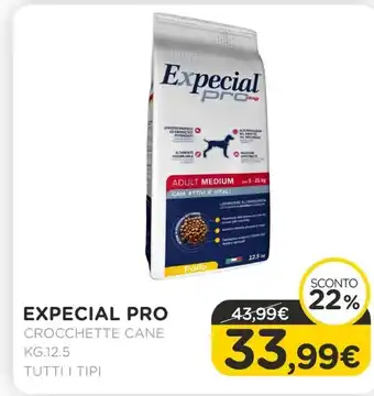 Arcaplanet Expecial pro - crocchette cane offerta
