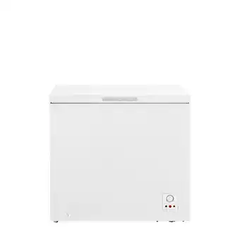 MD Discount Hisense fc258d4aw1 congelatore libera installazione a pozzo bianco 198 l a+ offerta