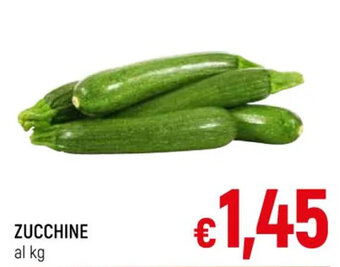 A&O ZUCCHINE offerta