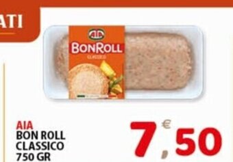 Premium Supermercati AIA BON ROLL CLASSICO 750 GR offerta