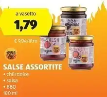 ALDI Salsa assortite offerta