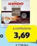 ALDI Kimbo caffe gusto di napoli offerta