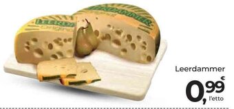 Supermercati Dok Leerdammer offerta