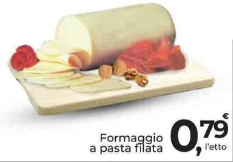 Supermercati Dok Formaggio a pasta filata offerta