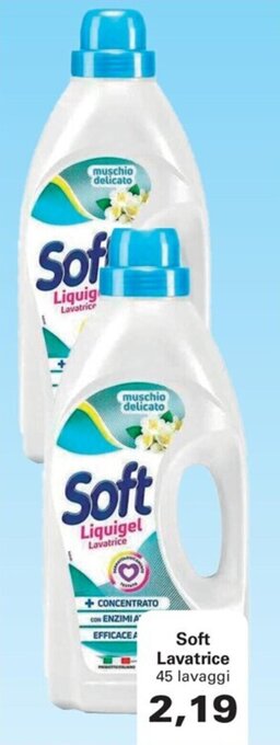Alvama Soft Lavatrice 45 lavaggi offerta