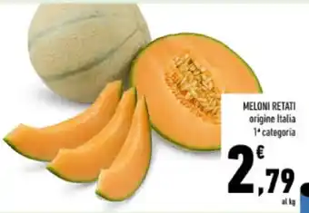 Conad MELONI RETATI origine offerta