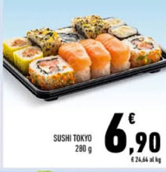 Conad SUSHI TOKYO 280 g offerta