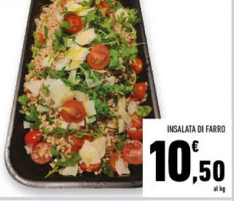 Conad INSALATA DI FARRO offerta