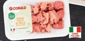 Conad Conad spiedini di pollo offerta