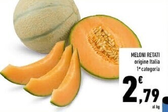 Conad Meloni retati offerta
