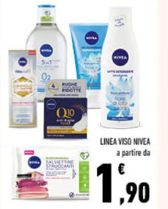 Conad LINEA VISO NIVEA a partire da offerta