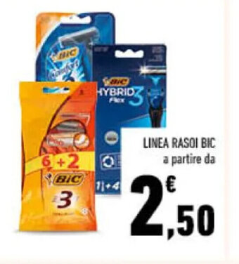 Conad LINEA RASOI BIC a partire da offerta