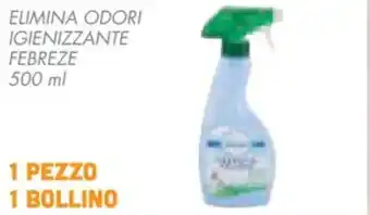 ELIMINA ODORI IGIENIZZANTE FEBREZE 500 ml