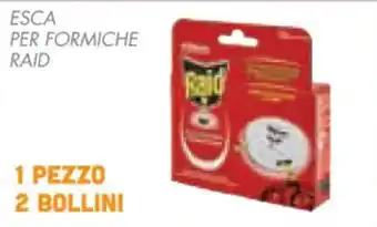 Conad ESCA PER FORMICHE RAID offerta