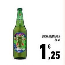 Conad City Heineken birra offerta