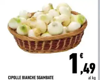 Conad CIPOLLE BIANCHE SGAMBATE offerta