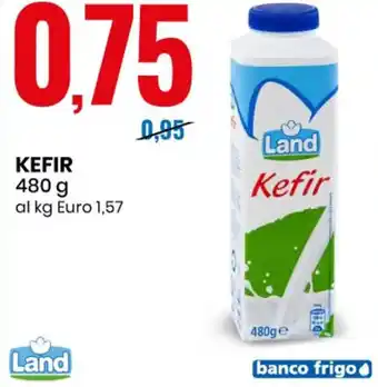 KEFIR 480 g al kg Euro 1,57