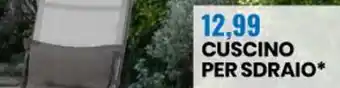Eurospin PER SDRAIO* CUSCINO offerta