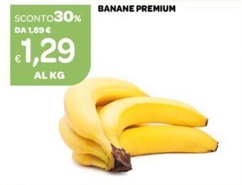 Ekom BANANE PREMIUM offerta