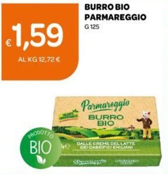 Ekom BURRO BIO PARMAREGGIO G 125 offerta